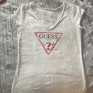 Guess Tee Large